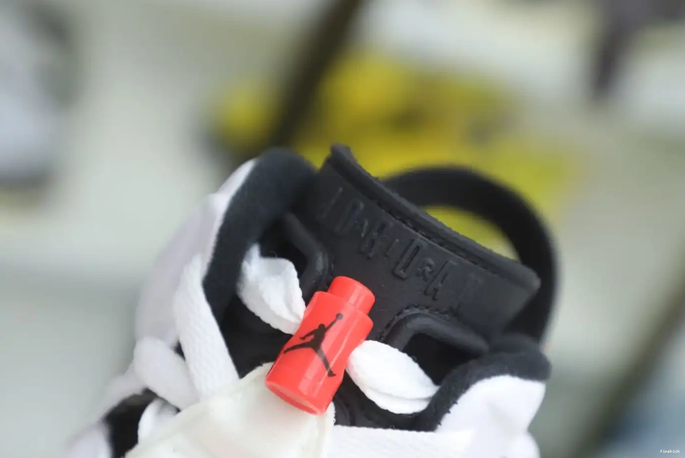 Jordan Retroinfrared White 6 Air 0613